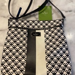Kate Spade cross body bag.
